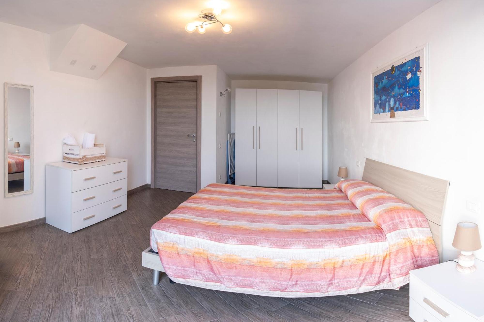 Casa Ciapin Apartment Cipressa Екстериор снимка