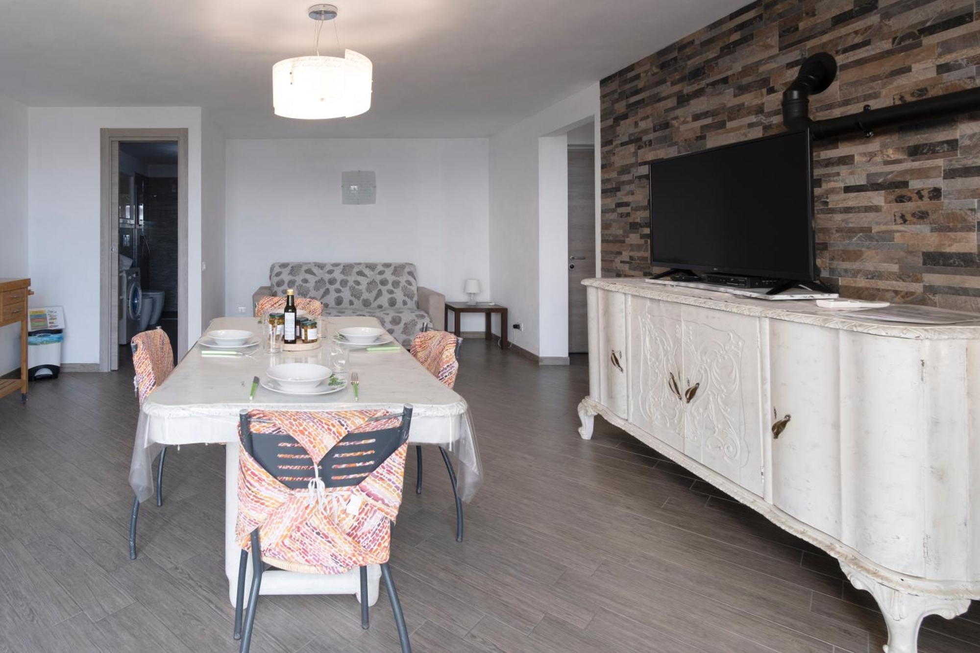 Casa Ciapin Apartment Cipressa Екстериор снимка