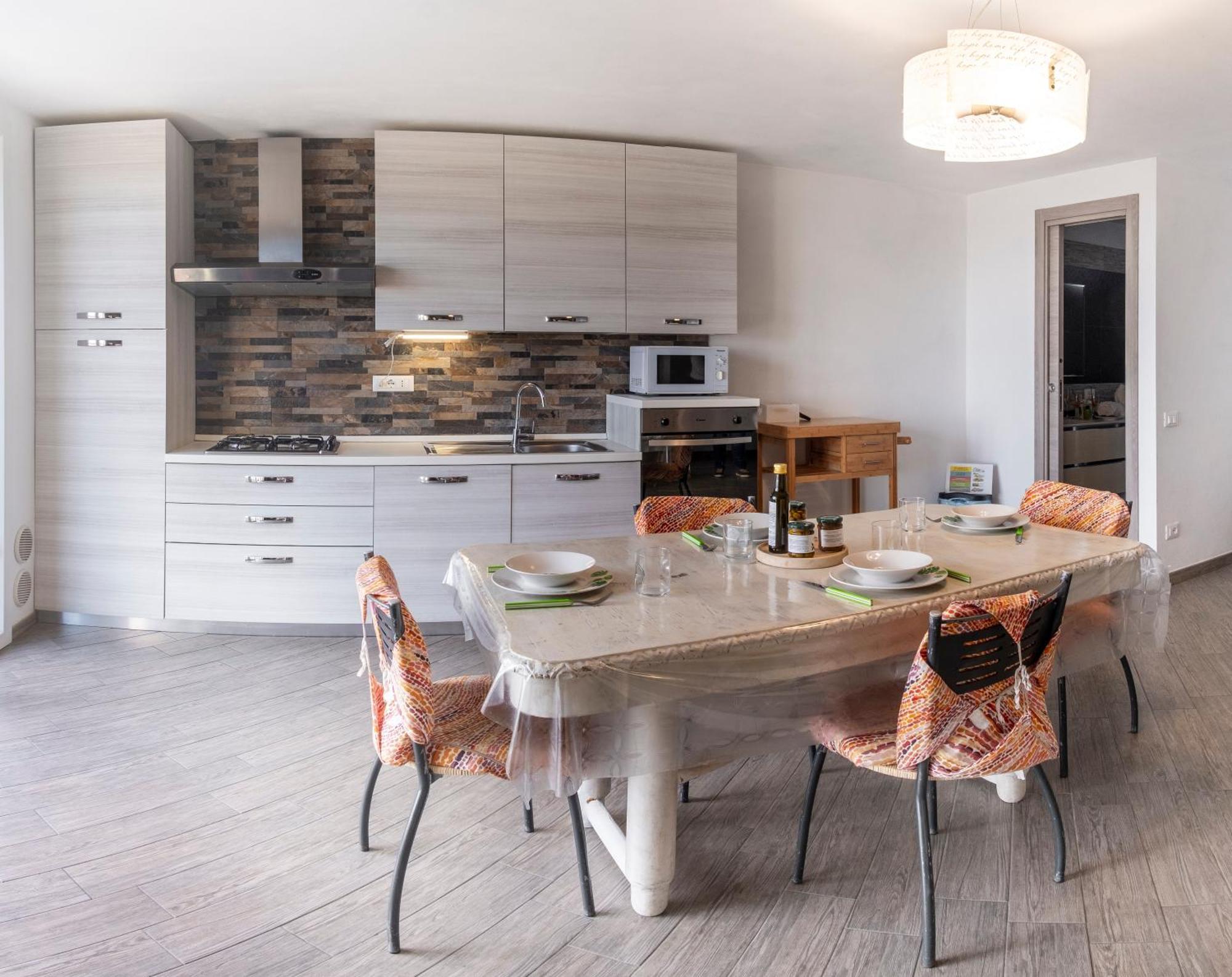 Casa Ciapin Apartment Cipressa Екстериор снимка