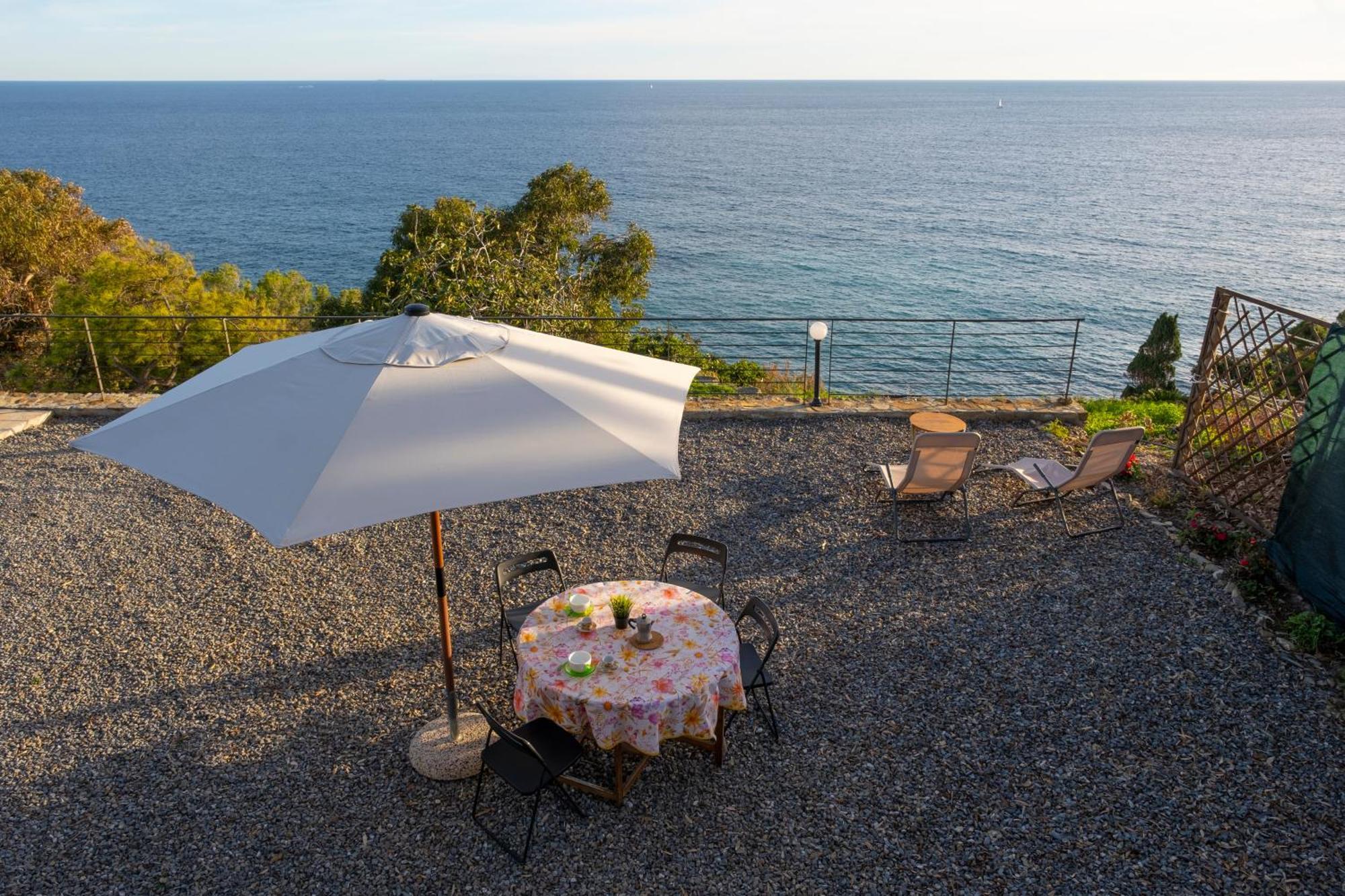 Casa Ciapin Apartment Cipressa Екстериор снимка